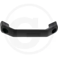 Uchwyt z tworzywa Uchwyt z tworzywa rozstaw otworów 140 mm