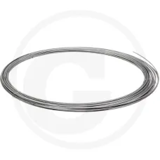 GRANIT 580580345 — Drut gładki Przewody i druty ocynkowany, 3,8 mm w zwojach 5 kg po 55 m