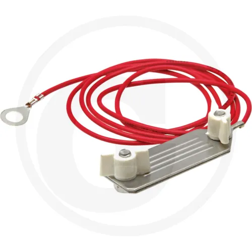 Kabel przyłączeniowy taśmy Taśmy do ogrodzeń pastwiskowych Flexigate