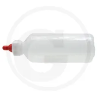 Butelka do karmienia jagniąt Hodowla owiec i kóz 1000 ml, ze smoczkiem