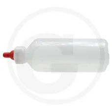 Horizont 58070076 — Butelka do karmienia jagniąt Hodowla owiec i kóz 1000 ml, ze smoczkiem