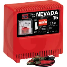 TELWIN 58500003 — Prostownik Nevada 15 Akcesoria i konserwacja Prostowniki
