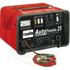TELWIN 58500006 — Prostownik AUTOTRONIC 25 Akcesoria i konserwacja Prostowniki