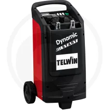 TELWIN 58500007 — Prostownik Dynamic 320 Akcesoria i konserwacja Prostowniki