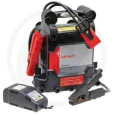GRANIT 58500071 — Booster P5-ST-1224 do napięcia sieciowego 12 / 24 V Akcesoria i konserwacja Pros...