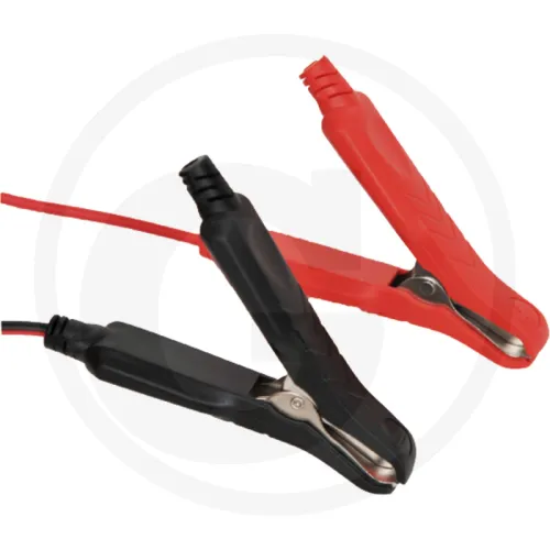 Kabel adaptera ze szczypcami Akcesoria i konserwacja Prostowniki