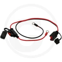 Kabel adaptera z końcówkami pierścieniowymi M6 Akcesoria i konserwacja Prostowniki