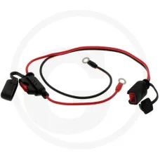 GRANIT 58500076 — Kabel adaptera z końcówkami pierścieniowymi M6 Akcesoria i konserwacja Prostowni...