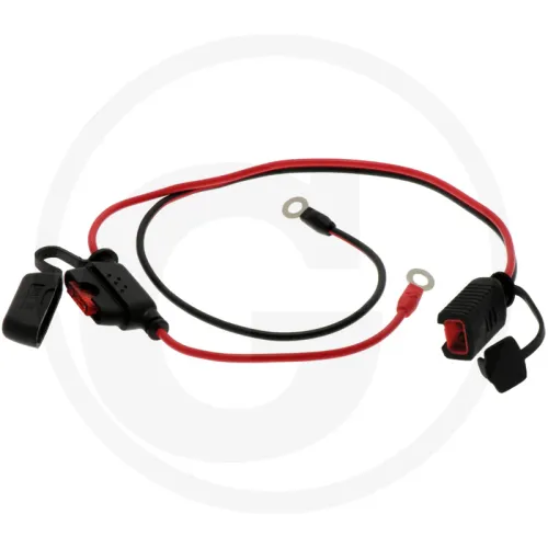 Kabel adaptera z końcówkami pierścieniowymi M6 Akcesoria i konserwacja Prostowniki