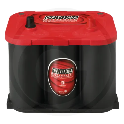 Akumulator REDTOP R 4.2 12 V / 50 Ah Zestawienie ogólne