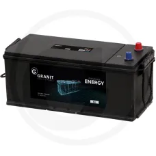ENDURANCE ENERGY 5850010022 — Akumulator 12 V / 180 Ah zalany, naładowany i bezobsługowy, technologia wapń/wap...