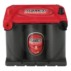 Optima 5850010027 — Akumulator REDTOP U 3.7 12 V / 44 Ah Zestawienie ogólne