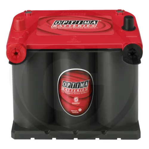 Akumulator REDTOP U 3.7 12 V / 44 Ah Zestawienie ogólne