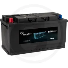 ENDURANCE ENERGY 5850010038 — Akumulator 12 V / 100 Ah napełniony, naładowany i bezobsługowy, technologia Ca/C...