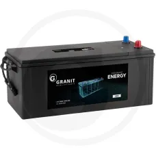 ENDURANCE ENERGY 5850010064 — Akumulator 12 V / 180 Ah Akumulator EFB, bezobsługowy Zestawienie ogólne Akumula...