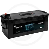 Akumulator 12 V / 180 Ah Akumulator rozruchowy z technologią wapń/wapń, zalany i naładowany, bezobsługowy