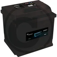 Akumulator 12 V / 50 Ah Akumulator zasilający SLI Ca/Ca Zestawienie ogólne Akumulatory GRANIT