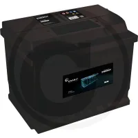 Akumulator 12 V / 60 Ah Akumulator zasilający SLI Ca/Ca Zestawienie ogólne Akumulatory GRANIT