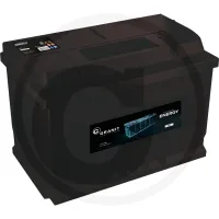 Akumulator 12 V / 75 Ah Akumulator zasilający SLI Ca/Ca Zestawienie ogólne Akumulatory GRANIT