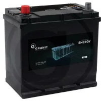 Akumulator 12 V / 45 Ah napełniony, naładowany i bezobsługowy, technologia Ca/Ca