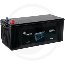 ENDURANCE ENERGY 5850010119 — Akumulator 12 V / 200 Ah napełniony, naładowany i bezobsługowy, technologia Ca/C...