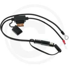 GRANIT BLACK EDITION 5850010141 — Ring-Ösen 7,5A für Ladegerät 5850010121 7,5A; do ładowarki 5850010121 Akcesoria ...