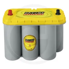 Optima 58512775 — Akumulator YELLOWTOP S 5,5 12 V / 75 Ah (YTS-5.5) 12 Volt, 75 Ah, rozruch na zim...