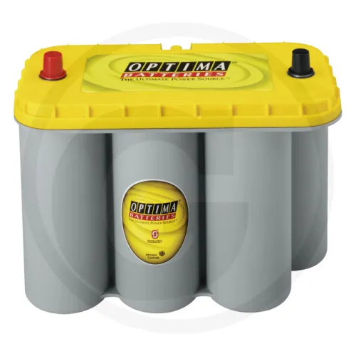 Akumulator YELLOWTOP S 5,5 12 V / 75 Ah (YTS-5.5) 12 Volt, 75 Ah, rozruch na zimno 975 Zestawienie ogólne