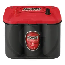 Optima 58512850 — Akumulator REDTOP S 4,2 12 V / 50 Ah 12 V, wartość rozruchu na zimno: 815 A/EN Z...