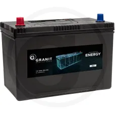 ENDURANCE ENERGY 58560033G — Akumulator 12 V / 100 Ah zalany, naładowany i bezobsługowy, technologia wapń/wap...