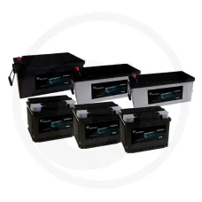 ENDURANCE ENERGY 585AGM 100 — Akumulator 12 V / 100 Ah Akumulator AGM Zestawienie ogólne Akumulatory GRANIT