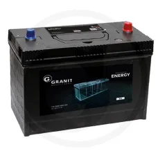 ENDURANCE ENERGY 585C31102 — Akumulator 12 V / 100 Ah napełniony, naładowany i bezobsługowy, technologia Ca/C...