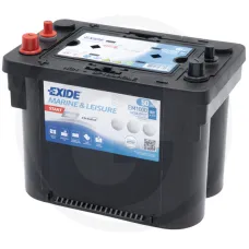 Exide 585EM1000 — Akumulator rozruchowy AGM 12 V / 50 Ah bezobsługowy, wewnętrzna rekombinacja gaz...
