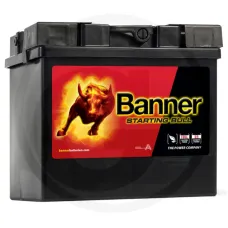 Banner 59653030G — Akumulator 12V 33Ah zalany 12 V / 30 Ah, napełniony Zestawienie ogólne