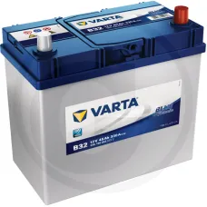 Varta 5970010090 — Akumulator Blue Dynamic 12 V / 45 Ah Akumulator rozruchowy z technologią wapń/wa...
