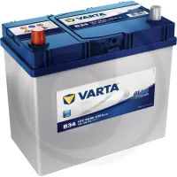 Akumulator Blue Dynamic 12 V / 45 Ah Akumulator rozruchowy z technologią wapń/wapń, zalany i naładowany, bezobsługowy Zestawienie ogólne Akumulatory V