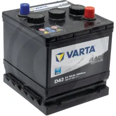 Varta 5970010093 — Akumulator Classic 6 V / 66 Ah ekskluzywny, ręcznie wykonany oryginalna akumulat...