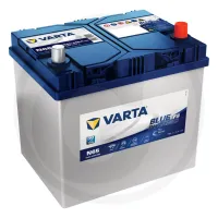 Akumulator Blue Dynamic 12 V 65 Ah Akumulator rozruchowy do systemów start-stop, zalany i naładowany, bezobsługowy Zestawienie ogólne Akumulatory VART