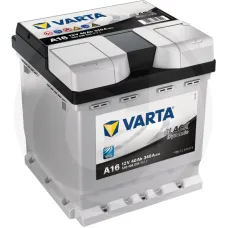 Varta 597A16G — Akumulator Black Dynamic 12 V / 40 Ah Akumulator rozruchowy z technologią wapń/w...