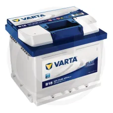Varta 597B18G — Akumulator Blue Dynamic 12 V / 44 Ah Akumulator rozruchowy z technologią wapń/wa...