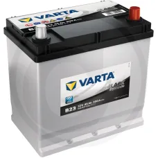 Varta 597B23G — Akumulator Black Dynamic 12 V / 45 Ah Akumulator rozruchowy z technologią Ca/Ca,...