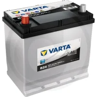 Akumulator Black Dynamic 12 V / 45 Ah Akumulator rozruchowy z technologią Ca/Ca, napełniony i naładowany, bezobsługowy Zestawienie ogólne Akumulatory