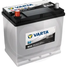 Varta 597B24G — Akumulator Black Dynamic 12 V / 45 Ah Akumulator rozruchowy z technologią Ca/Ca,...