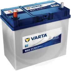 Varta 597B33G — Akumulator Blue Dynamic 12 V / 45 Ah Akumulator rozruchowy z technologią Ca/Ca, ...
