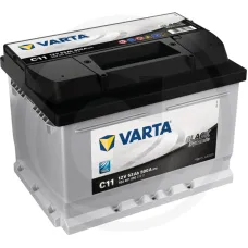 Varta 597C11G — Akumulator Black Dynamic 12 V / 53 Ah Akumulator rozruchowy z technologią wapń/w...