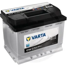 Varta 597C14G — Akumulator Black Dynamic 12 V / 56 Ah Akumulator rozruchowy z technologią wapń/w...