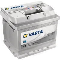 Akumulator Silver Dynamic 12 V / 52 Ah Akumulator rozruchowy z technologią Ca/Ca, napełniony i naładowany, bezobsługowy Zestawienie ogólne Akumulatory