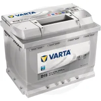 Akumulator Silver Dynamic 12 V / 63 Ah Akumulator rozruchowy z technologią wapń/wapń, zalany i naładowany, bezobsługowy Zestawienie ogólne Akumulatory