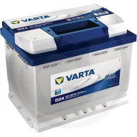 Akumulator Blue Dynamic 12 V / 60 Ah Akumulator rozruchowy z technologią wapń/wapń, zalany i naładowany, bezobsługowy Zestawienie ogólne Akumulatory V