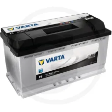 Varta 597F6G — Akumulator Black Dynamic 12 V / 90 Ah Akumulator rozruchowy z technologią Ca/Ca,...